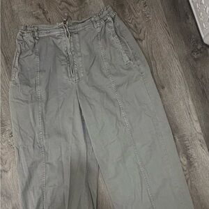 SKIMS Women's Gray Chinos